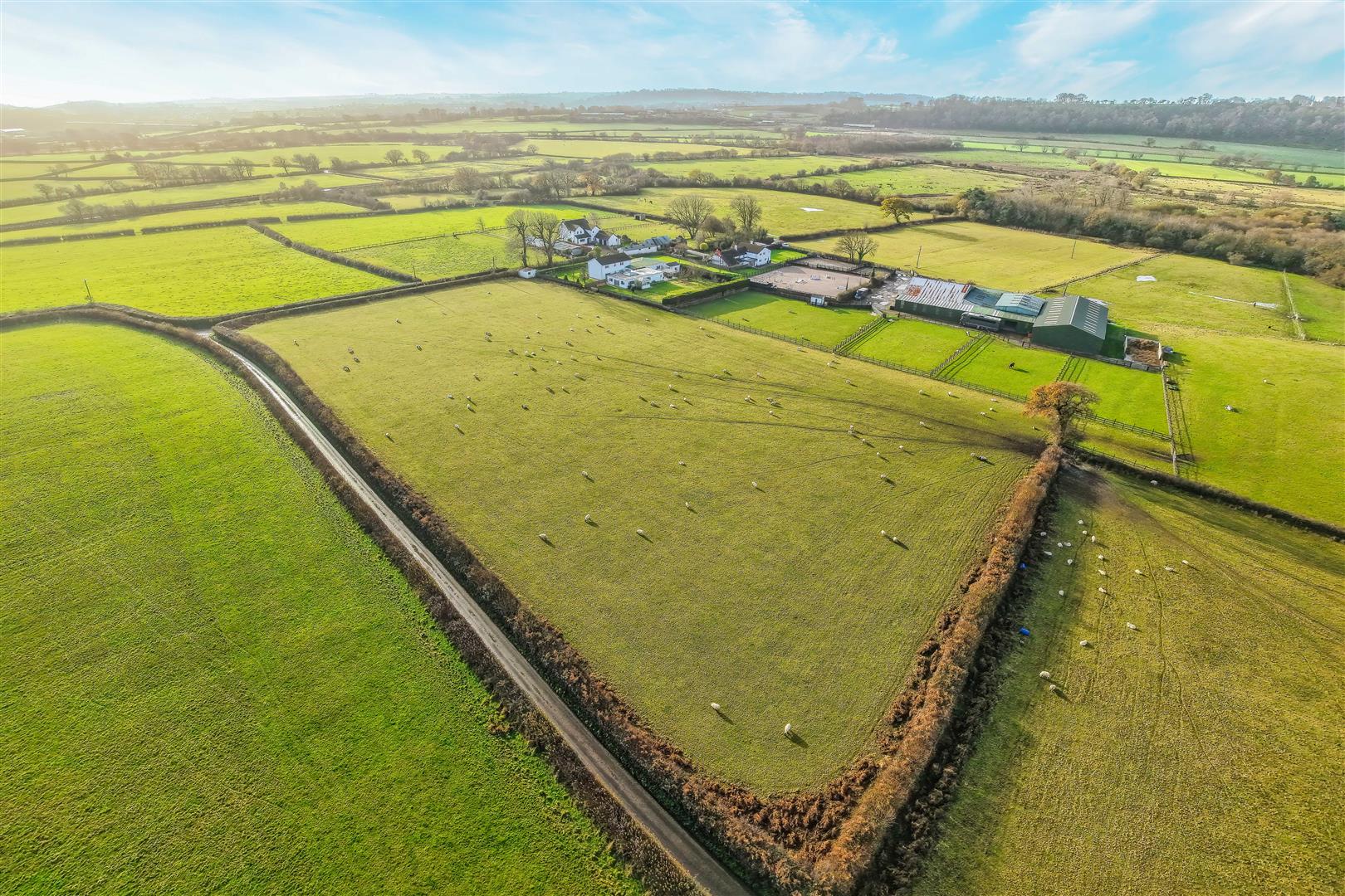 Llansannor, Nr Cowbridge, Vale of Glamorgan, CF71 7RX